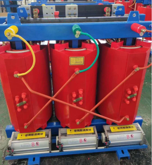 SCB10型干式变压器